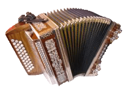 Steirische Harmonika Carlsfeld – RW Wiener model with optional Helikon bass