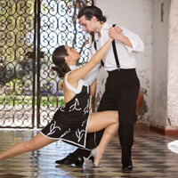 Golden Age tango orchestras